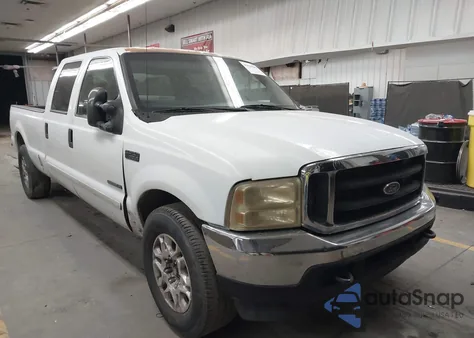 2002 Ford F-250 Lariat/Xl/Xlt from USA, damaged, VIN 1FTNW20FX2EA85326